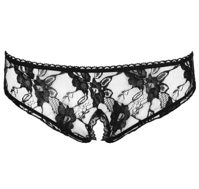 Crotchles Briefs black M